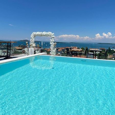 Ferush Boutique Hotel Урла Экстерьер фото