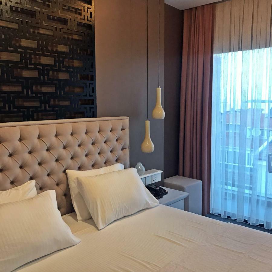 Ferush Boutique Hotel Урла Экстерьер фото